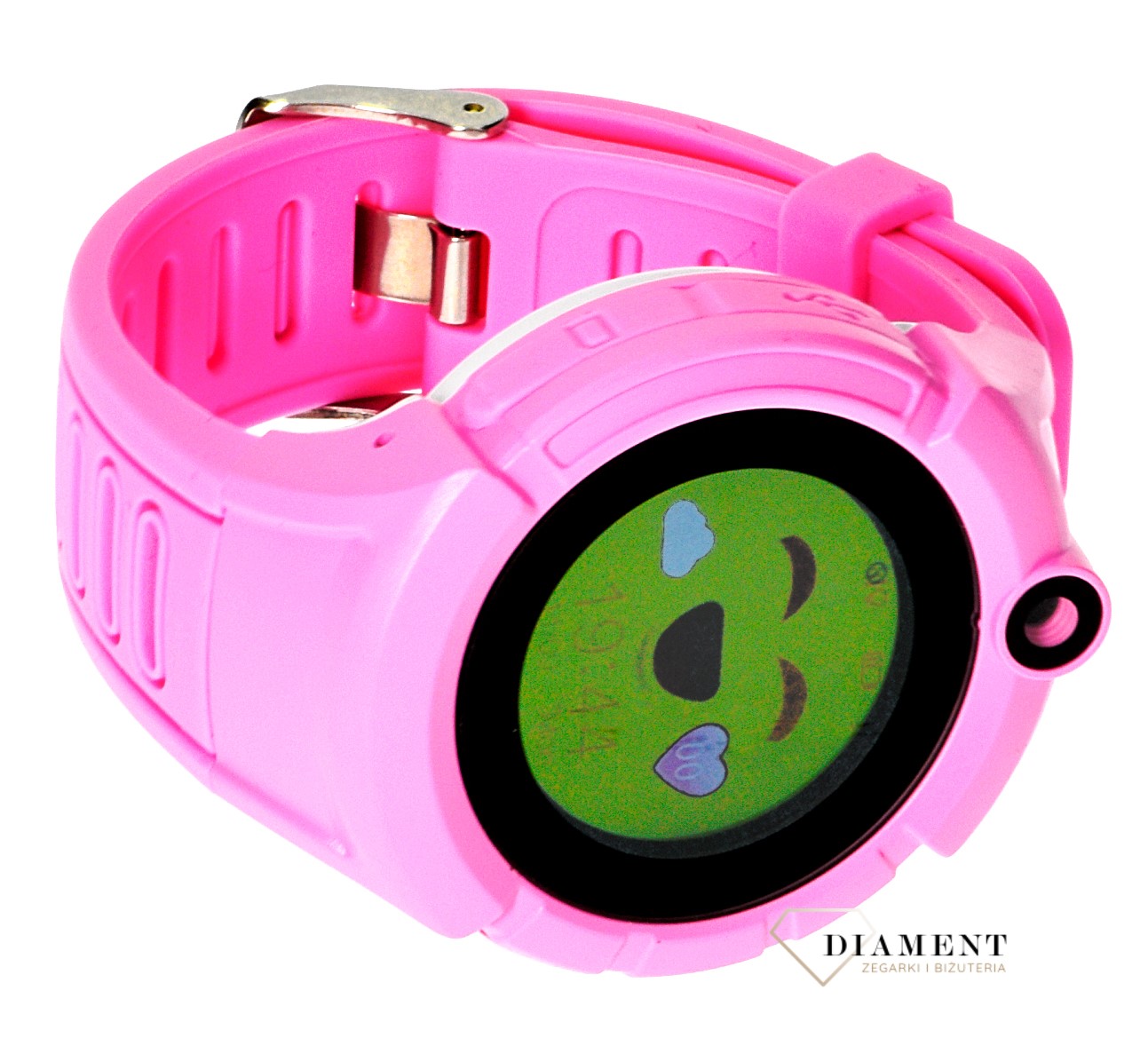 Smartwach Garetat Kids 5 różowy.jpg.png